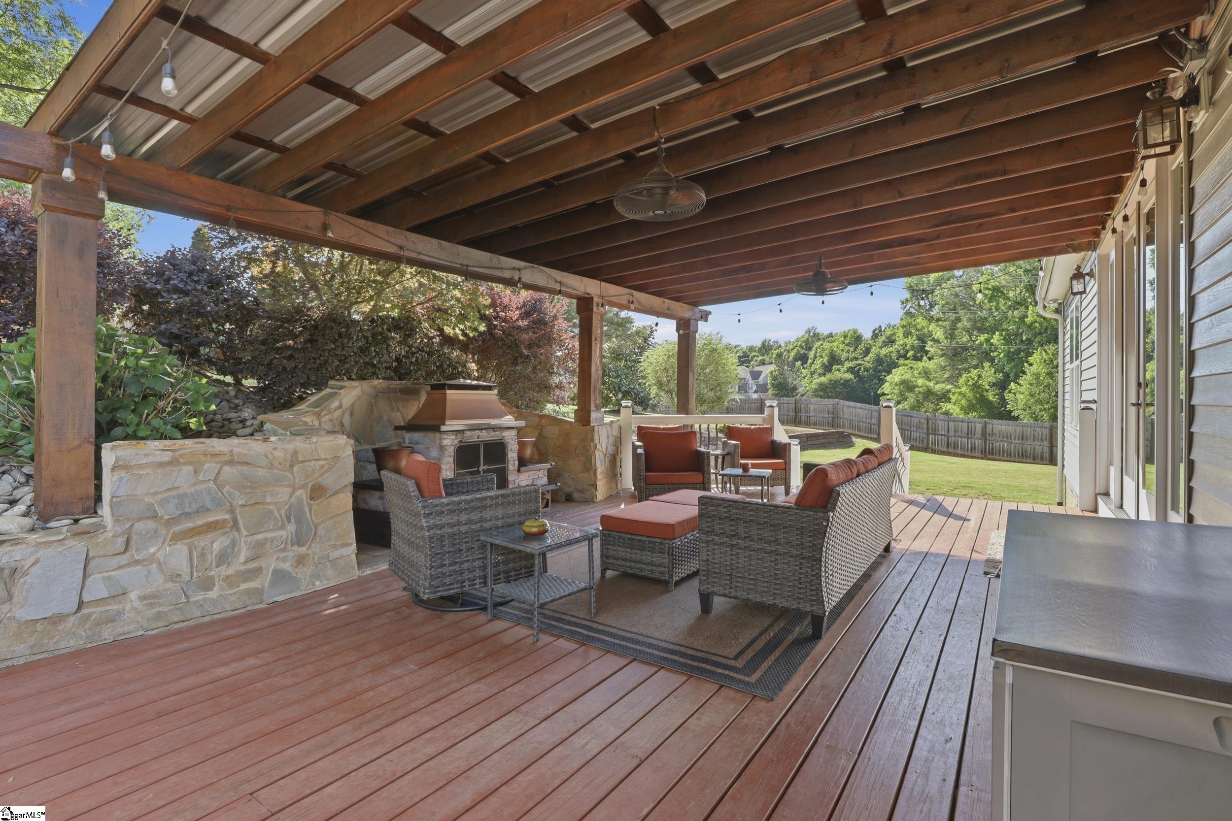317 Squires Creek Road Simpsonville, SC 29681 - Photo 32 of 42