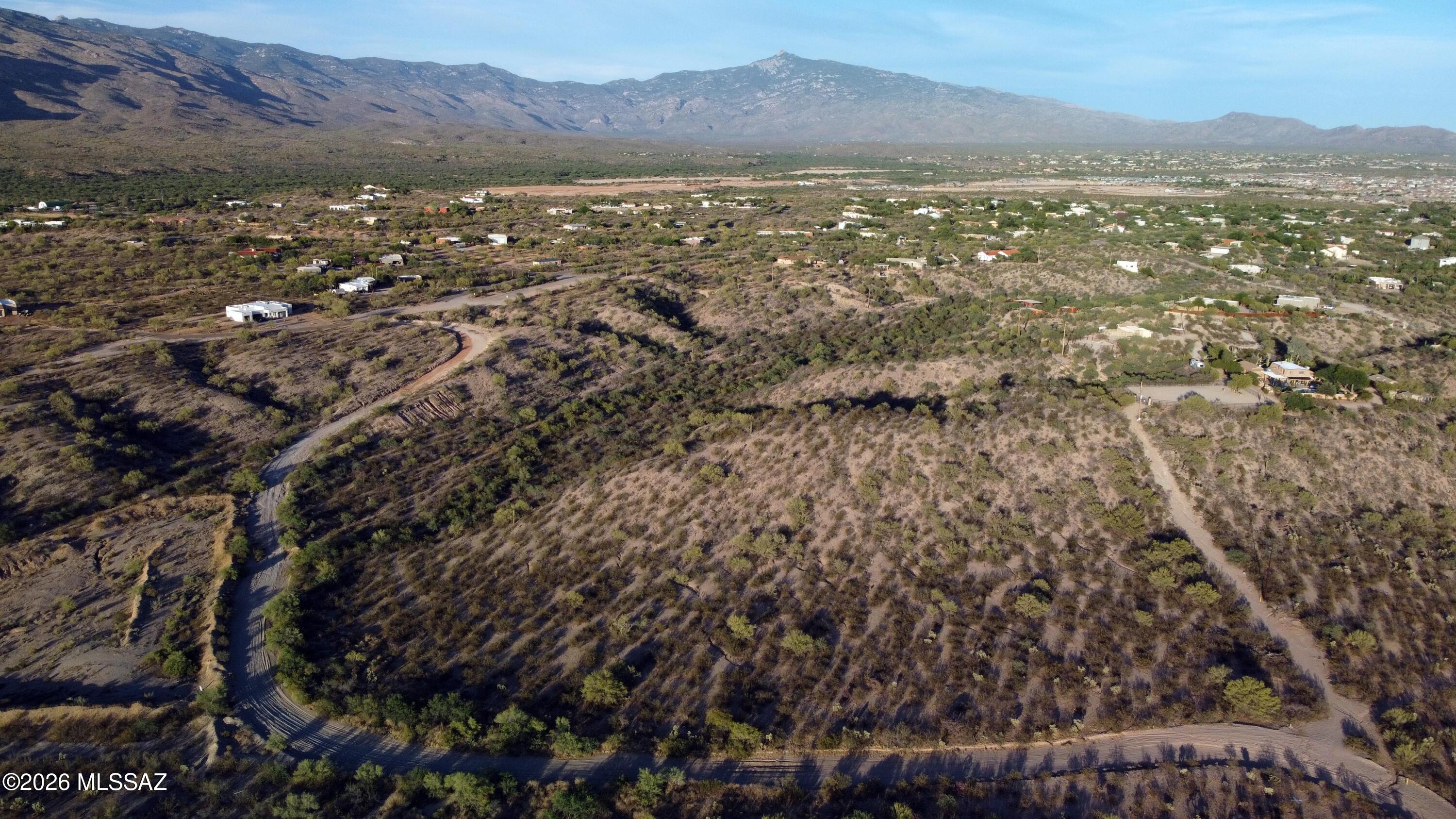 Tdb East Los Reales Road, Unit 20581009D Tucson, AZ 85747 - Photo 4 of 16 a view of city and mountain
