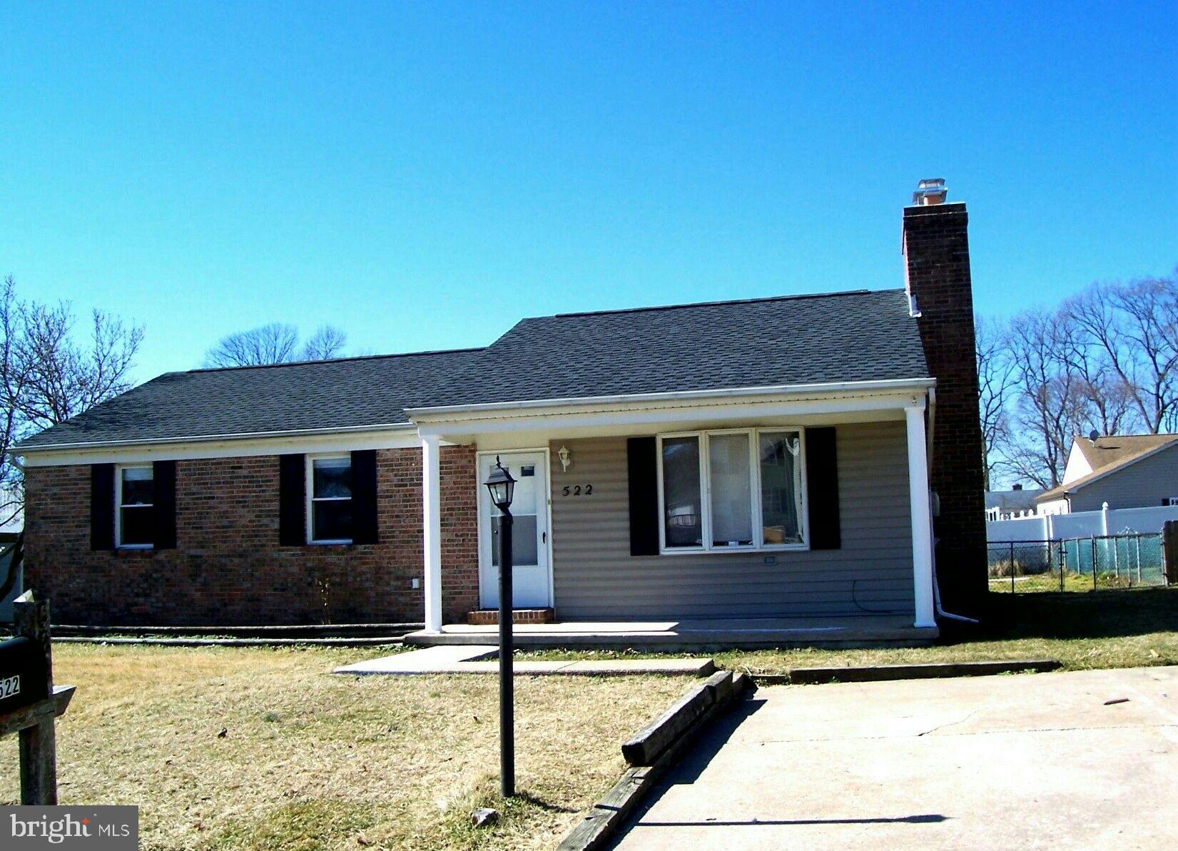 522 Holly Hunt Road Middle River, MD 21220 - Photo 1 of 20