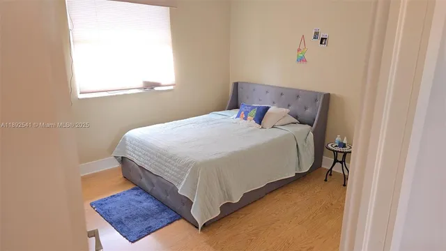 a room with gym equipment