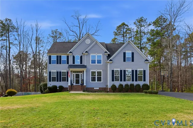 $834,999 | 8431 Fedora Drive, Chesterfield, VA 23838
