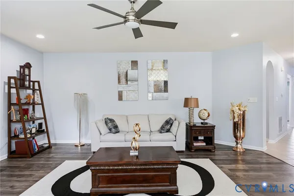 $834,999 | 8431 Fedora Drive, Chesterfield, VA 23838