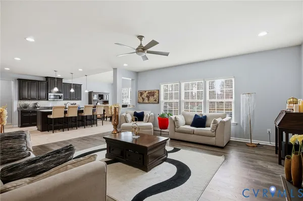 $834,999 | 8431 Fedora Drive, Chesterfield, VA 23838