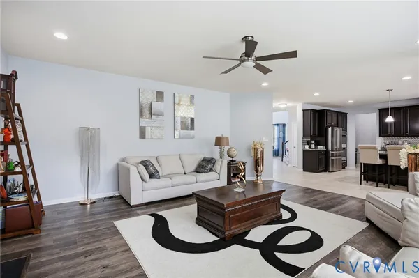 $834,999 | 8431 Fedora Drive, Chesterfield, VA 23838