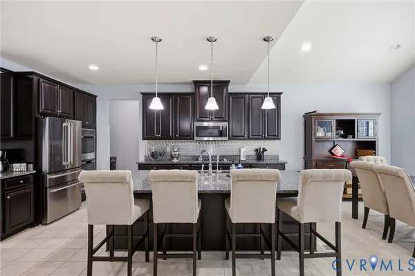 $834,999 | 8431 Fedora Drive, Chesterfield, VA 23838