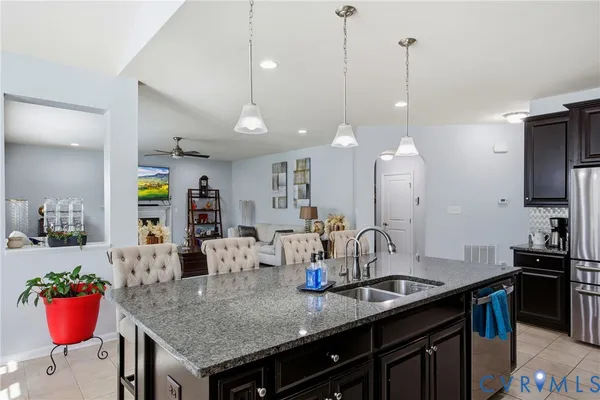 $834,999 | 8431 Fedora Drive, Chesterfield, VA 23838