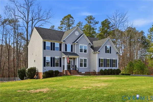 $834,999 | 8431 Fedora Drive, Chesterfield, VA 23838