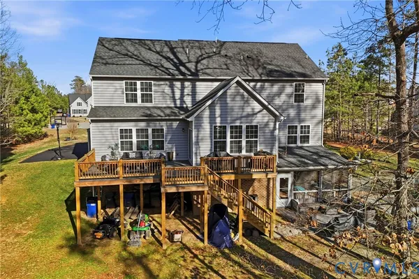 $834,999 | 8431 Fedora Drive, Chesterfield, VA 23838
