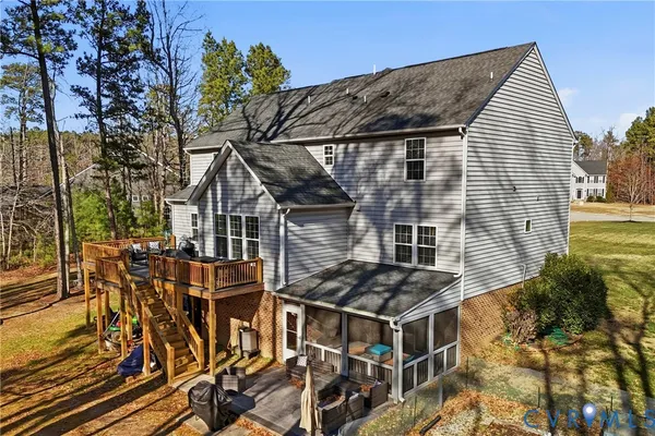 $834,999 | 8431 Fedora Drive, Chesterfield, VA 23838