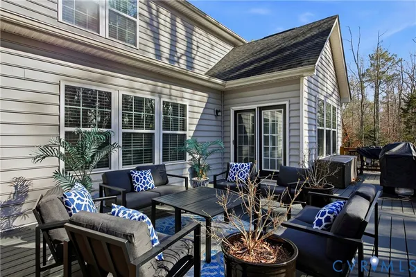 $834,999 | 8431 Fedora Drive, Chesterfield, VA 23838