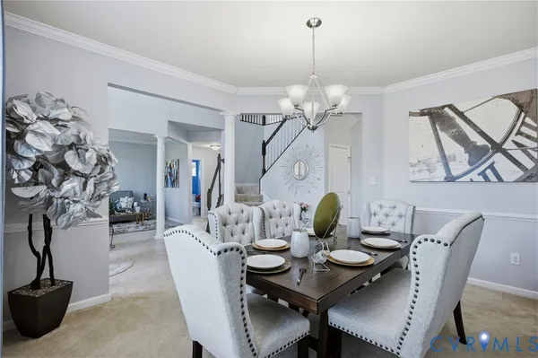 $834,999 | 8431 Fedora Drive, Chesterfield, VA 23838