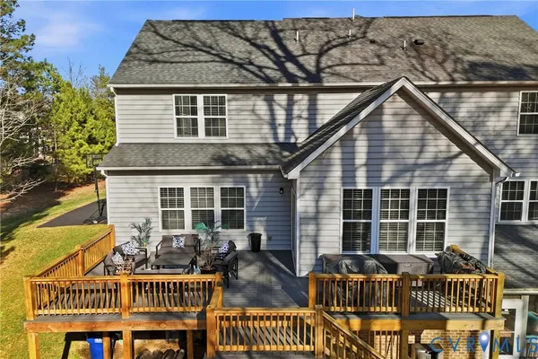 $834,999 | 8431 Fedora Drive, Chesterfield, VA 23838