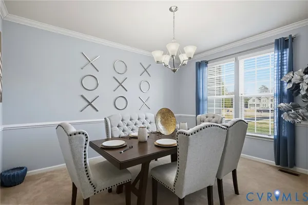 $834,999 | 8431 Fedora Drive, Chesterfield, VA 23838