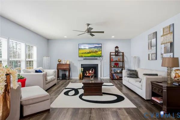 $834,999 | 8431 Fedora Drive, Chesterfield, VA 23838