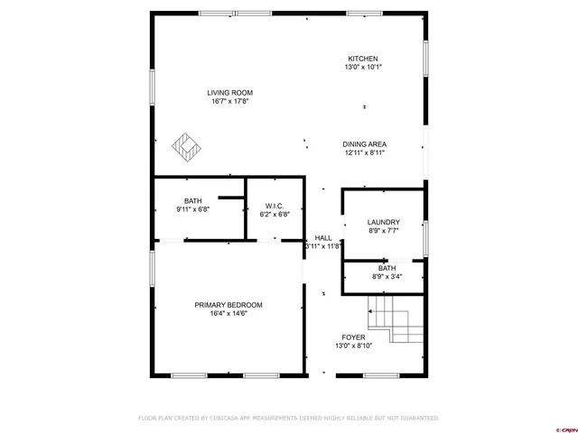 a picture of a bench in front