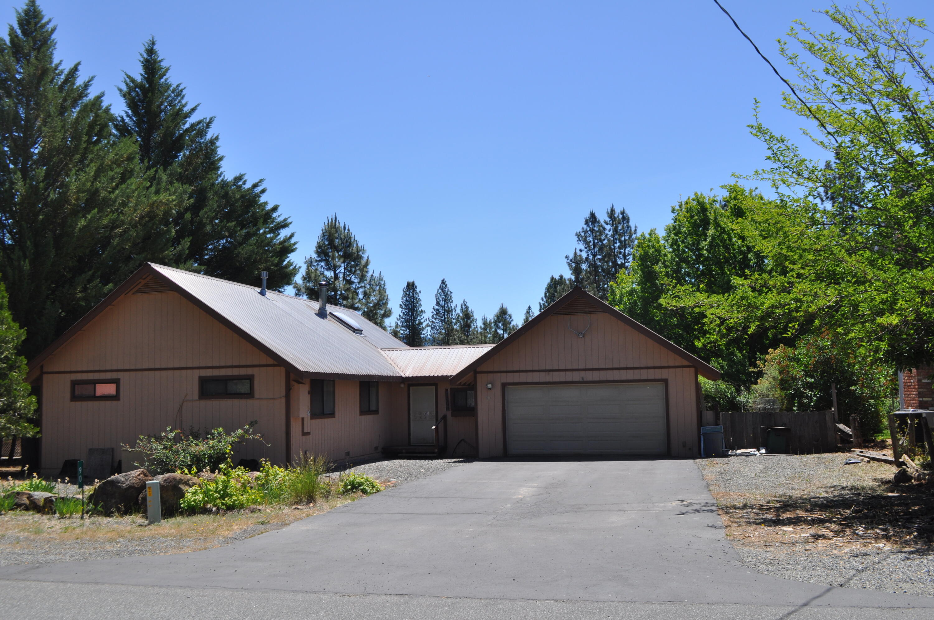 90 Azalea Drive Trinity Center, CA 96091 - Photo 1 of 53 Front