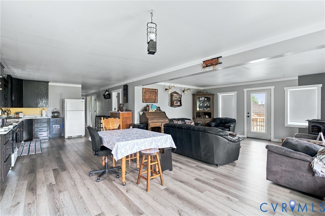 1451 Dixie Hill Road Dillwyn, VA 23936 - Photo 8 of 51