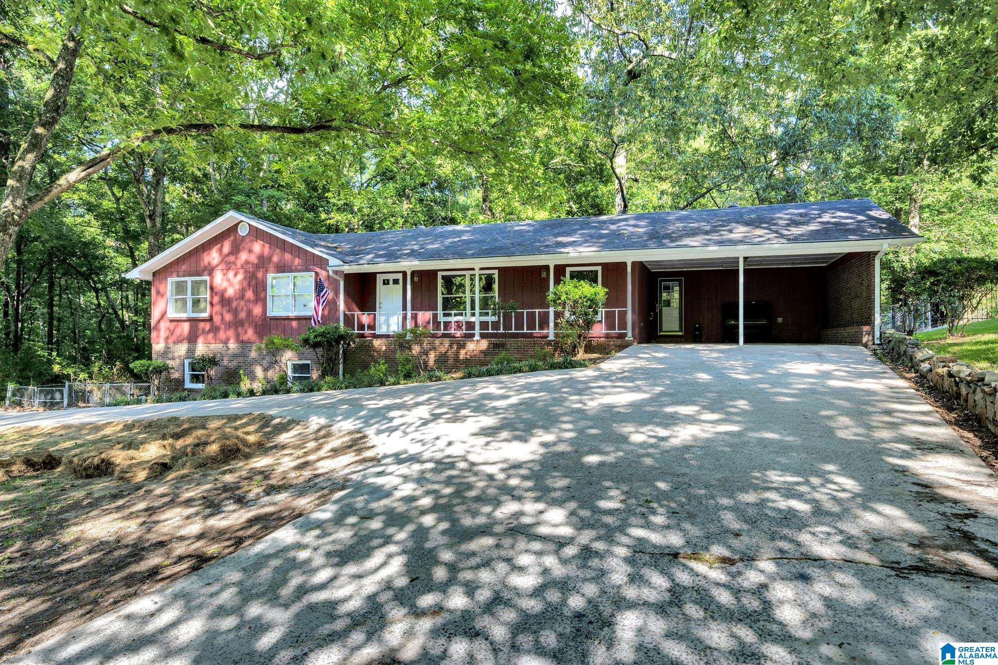 1848 North Walston Bridge Road Jasper, AL 35504 - Photo 26 of 33