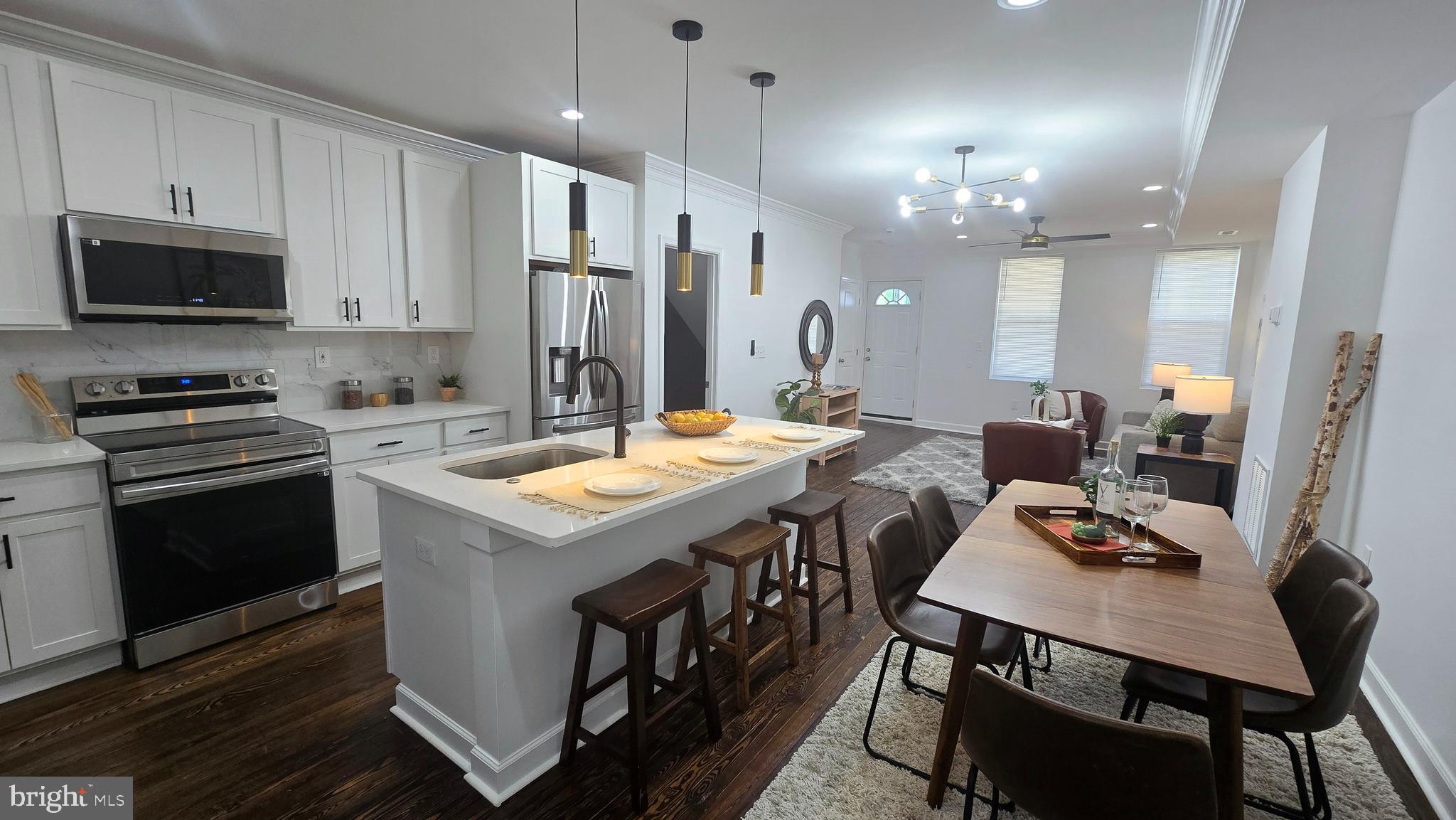 2902 Ridgewood Avenue Baltimore, MD 21215 - Photo 8 of 49 Gallery Image 8
