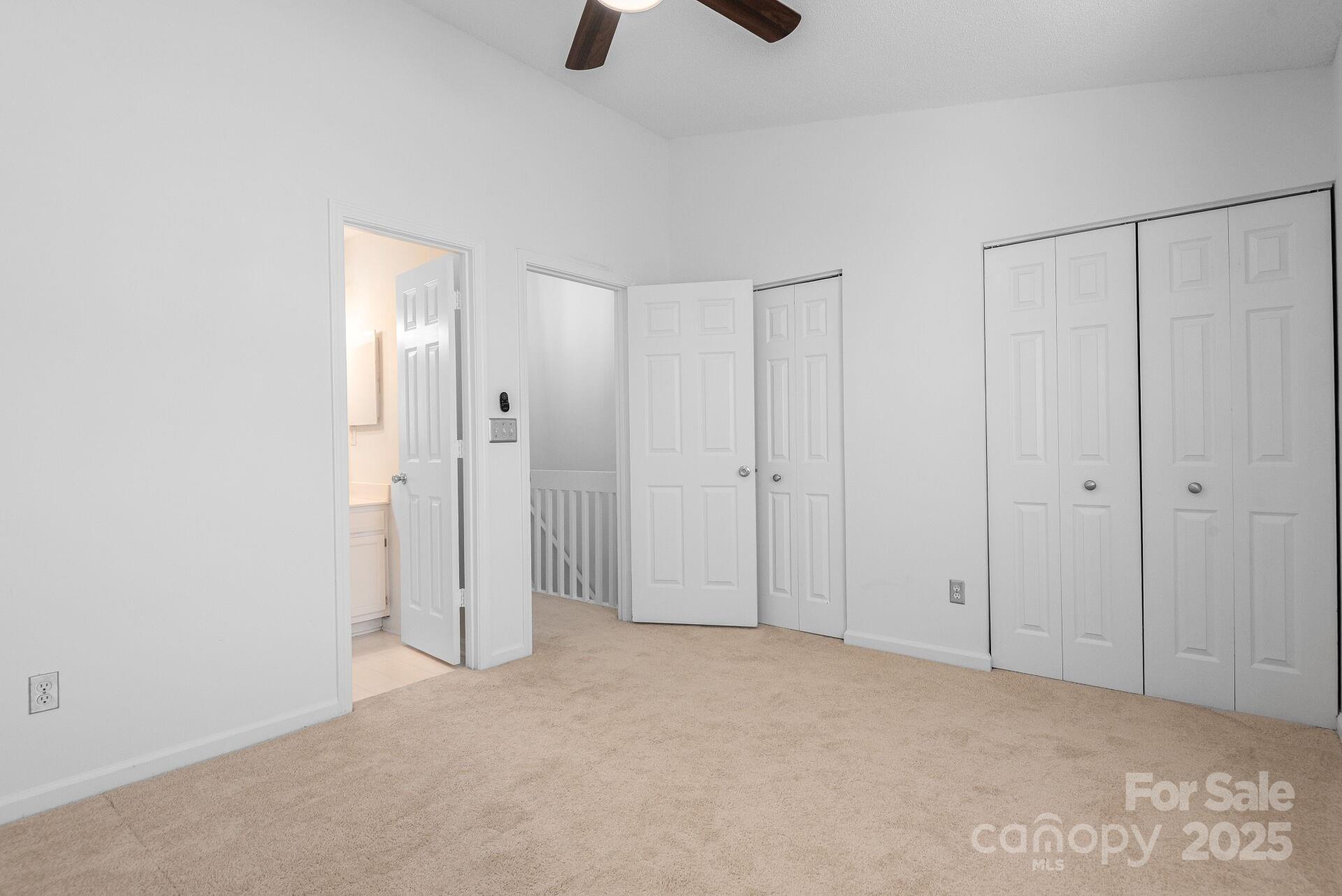 9204 4 Mile Creek Road Charlotte, NC 28277 - Photo 14 of 18 a view of an empty room