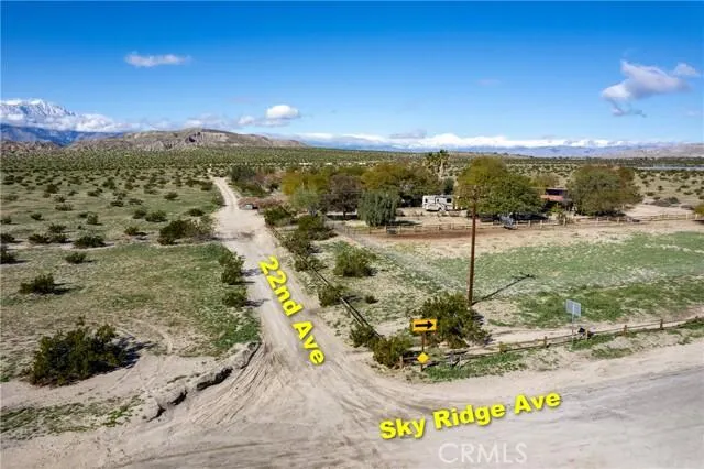 $250,000 | 0 22nd Avenue, Desert Hot Springs, CA 92241