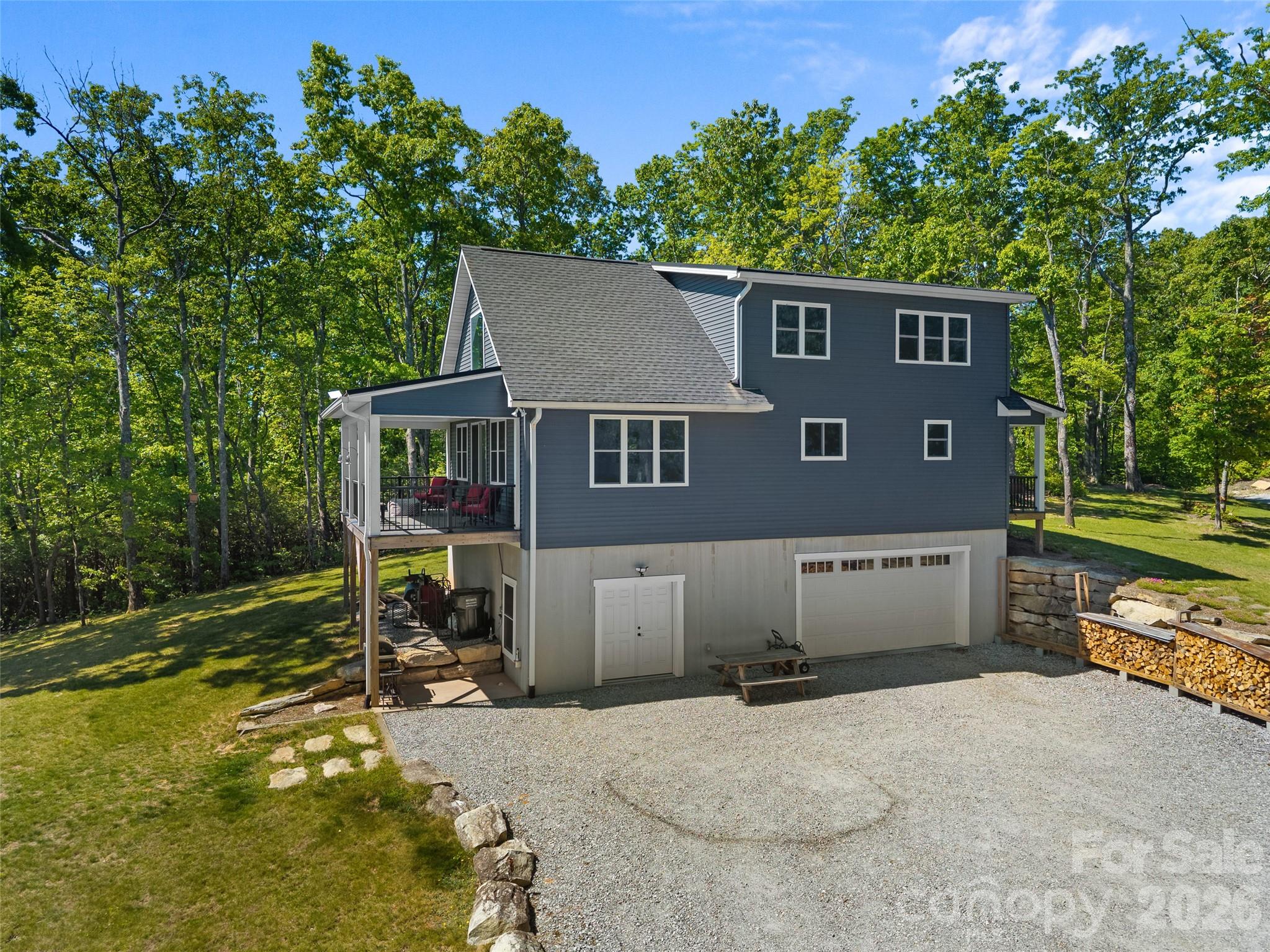 852 Marshall Ridge Road Hendersonville, NC 28792 - Photo 37 of 47