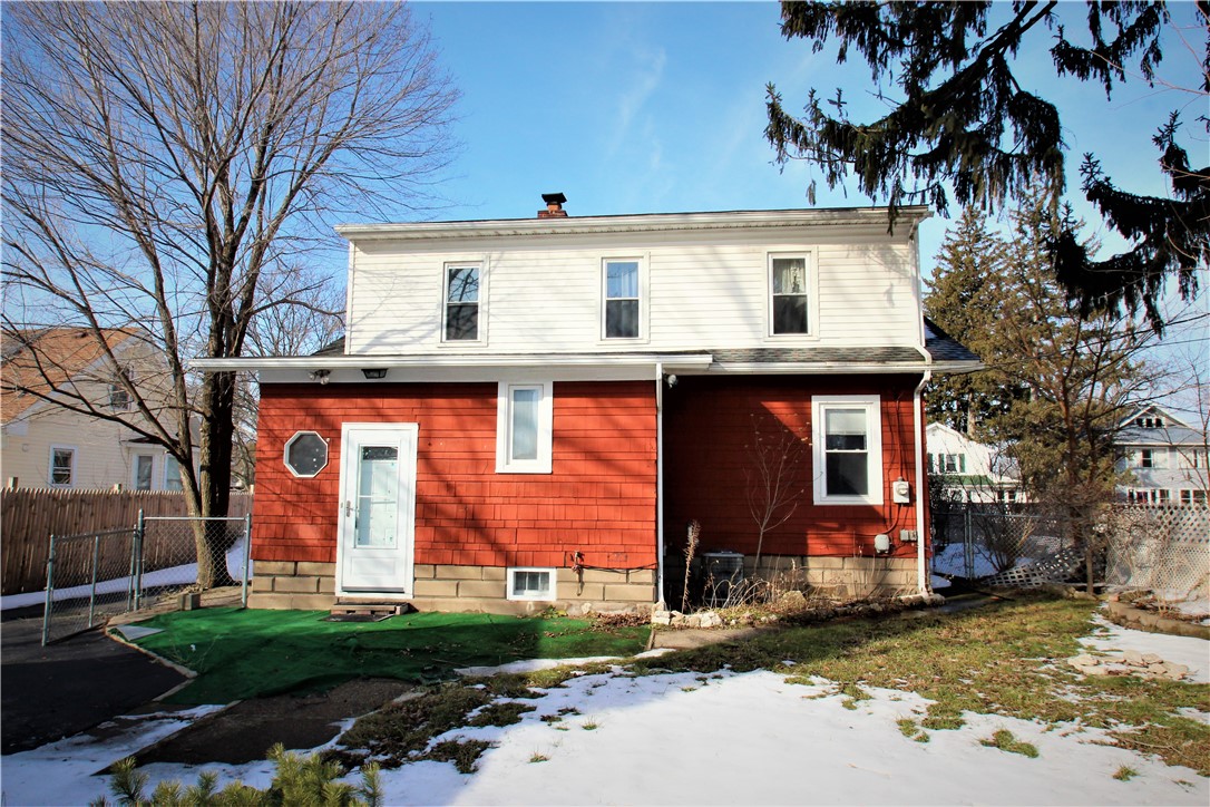 43 West Parkway Greece, NY 14616 - Photo 3 of 45 Rear profile