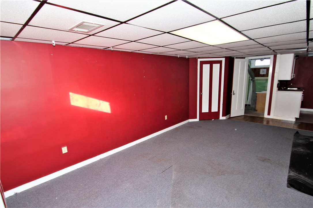 43 West Parkway Greece, NY 14616 - Photo 31 of 45 Basement rec room