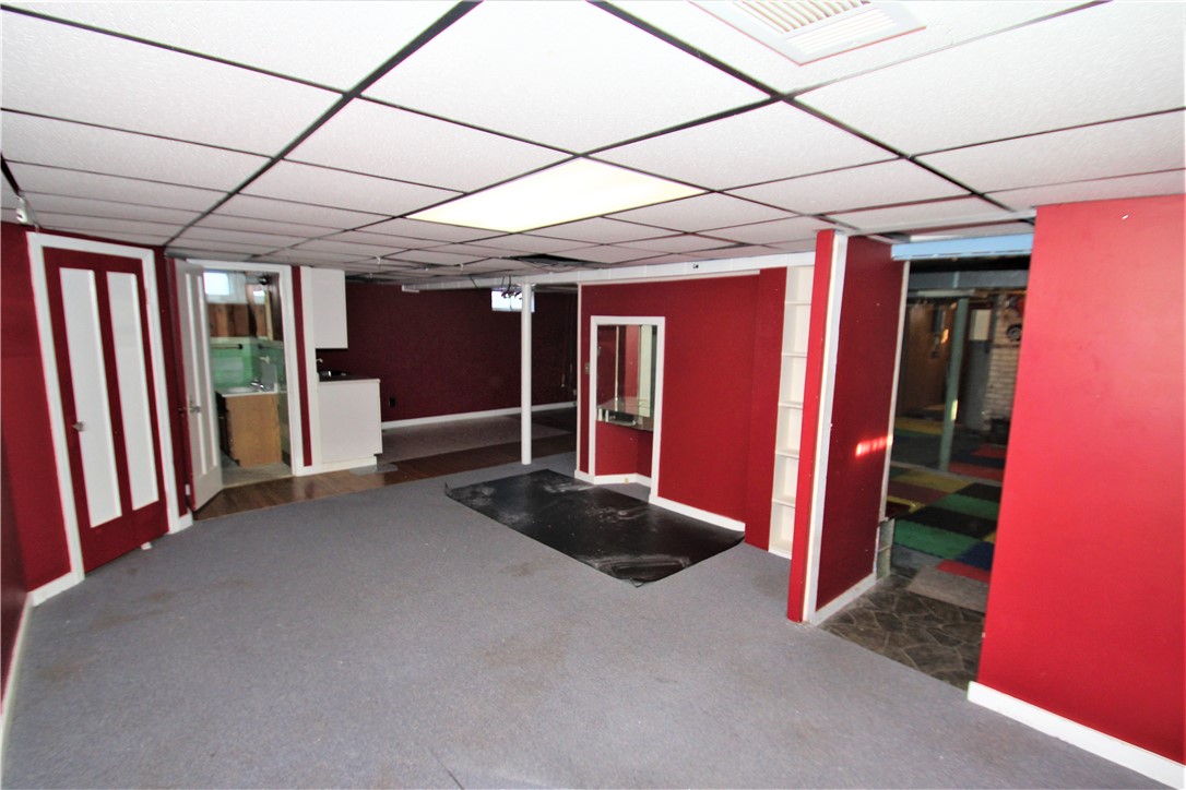 43 West Parkway Greece, NY 14616 - Photo 32 of 45 Basement rec room