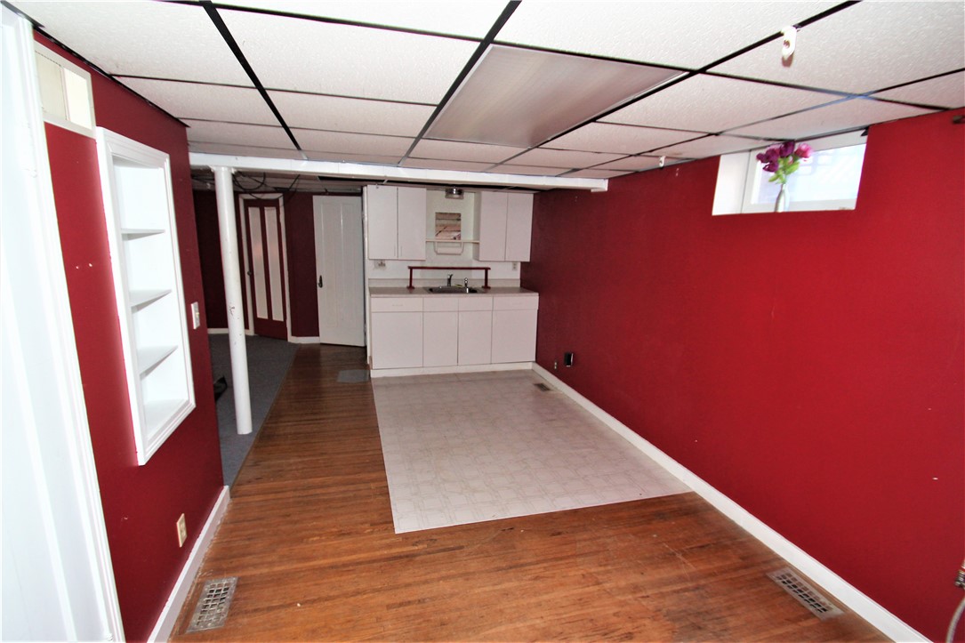 43 West Parkway Greece, NY 14616 - Photo 34 of 45 Basement summer kitchen