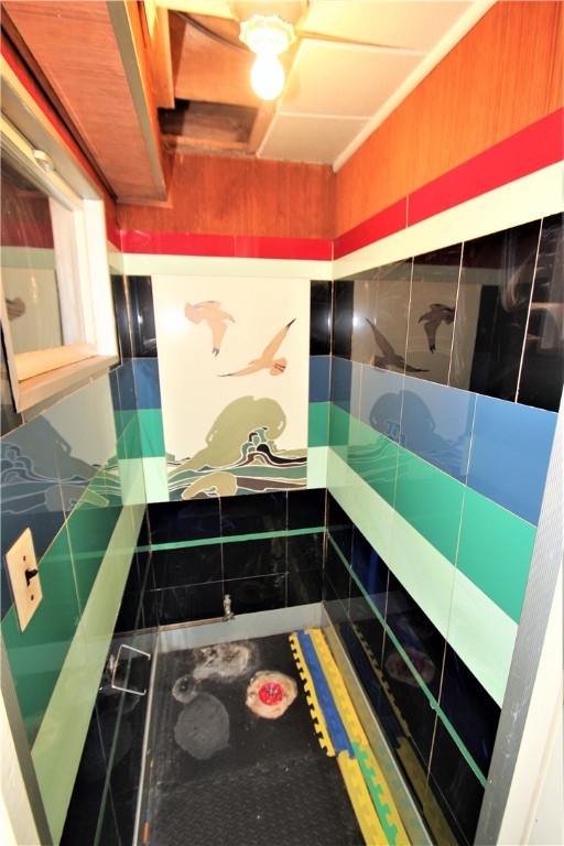 43 West Parkway Greece, NY 14616 - Photo 37 of 45 Basement former 1/2 bath