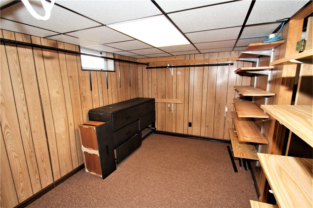 43 West Parkway Greece, NY 14616 - Photo 39 of 45 Basement den/office/storage