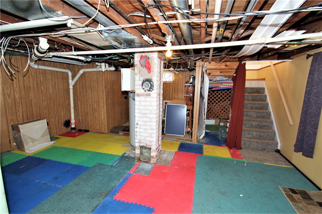 43 West Parkway Greece, NY 14616 - Photo 40 of 45 Basement workshop area