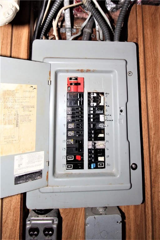 43 West Parkway Greece, NY 14616 - Photo 43 of 45 CB panel box