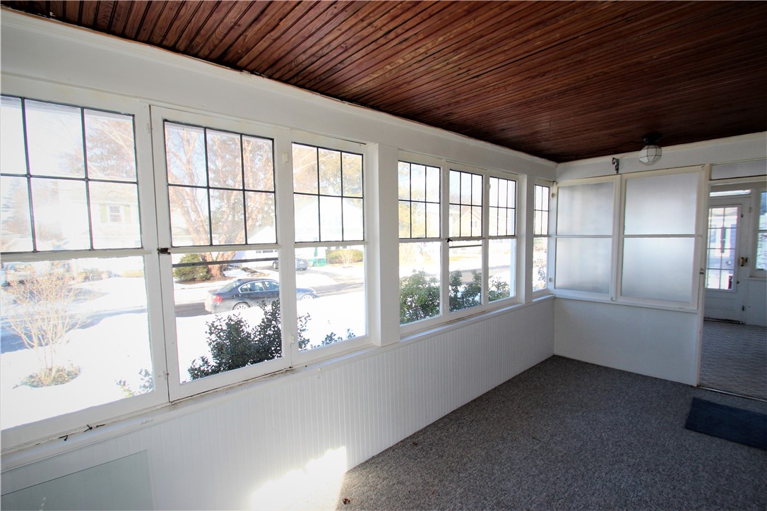 43 West Parkway Greece, NY 14616 - Photo 6 of 45 Main House front porch