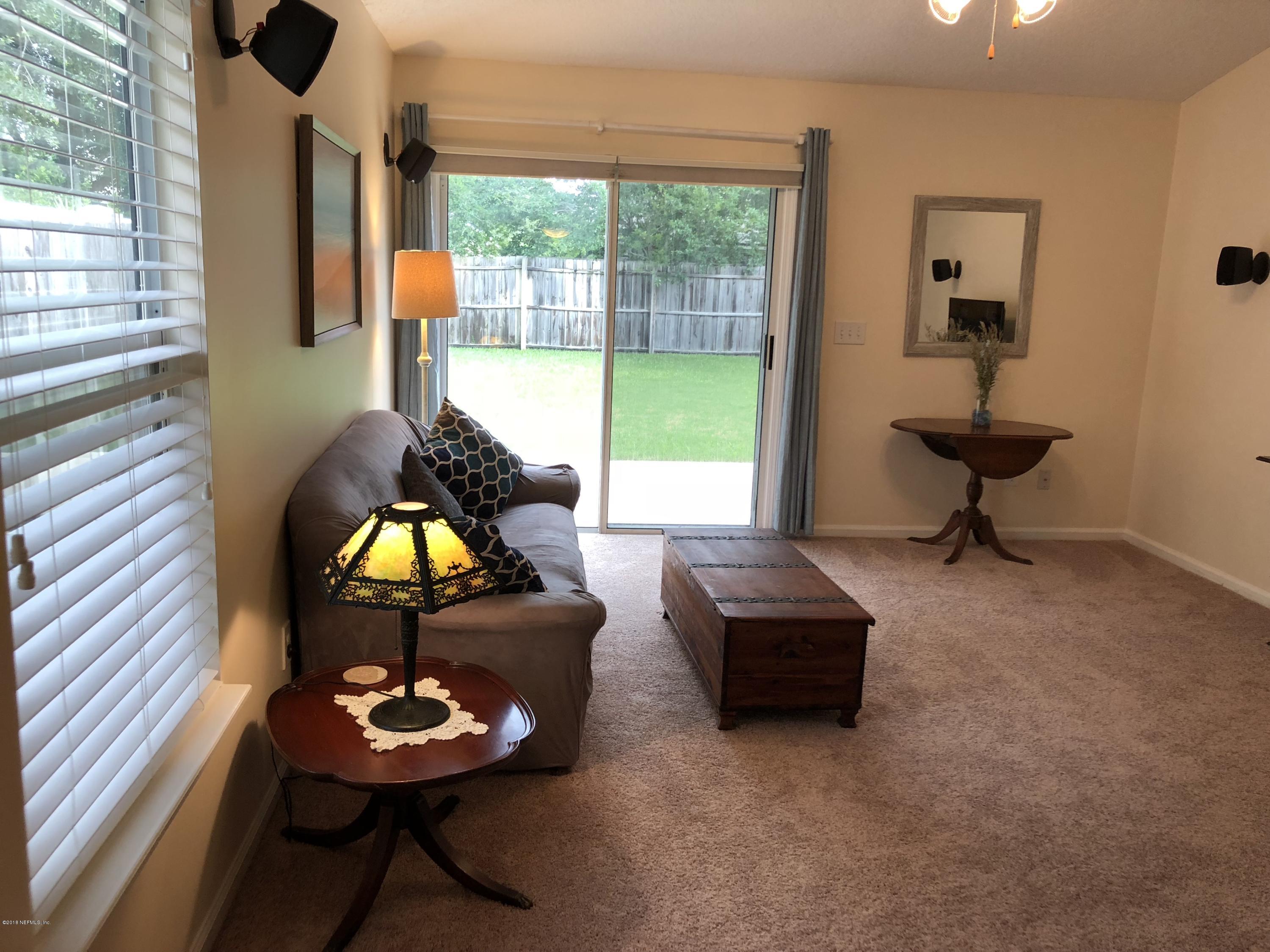 908 Silver Spring Court St. Augustine, FL 32092 - Photo 8 of 33 Family Room 2