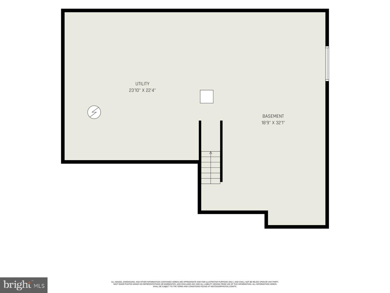 2808 Spring Valley Road Lancaster, PA 17601 - Photo 46 of 48 Lower Level without SQFT