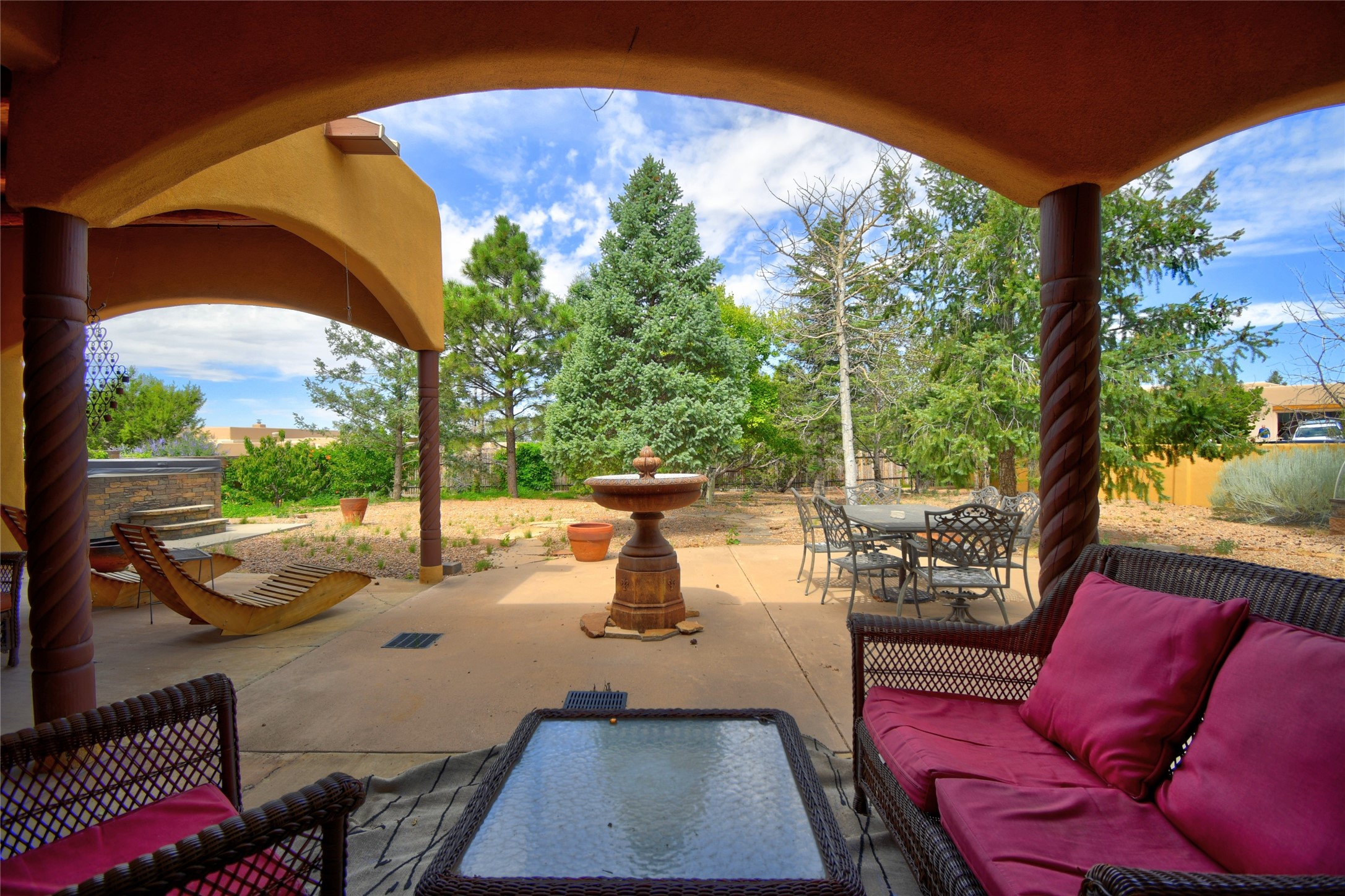3038 Governor Lindsey Road Santa Fe, NM 87505 - Photo 28 of 37