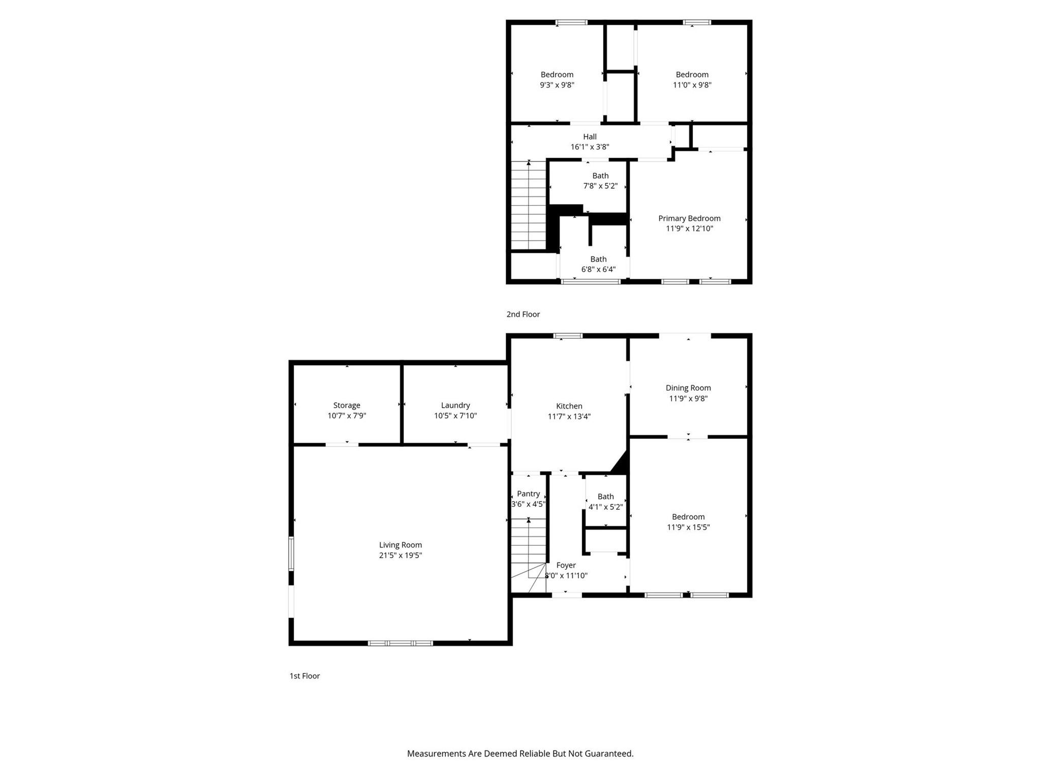 4805 Wordsworth Circle Conover, NC 28613 - Photo 42 of 42