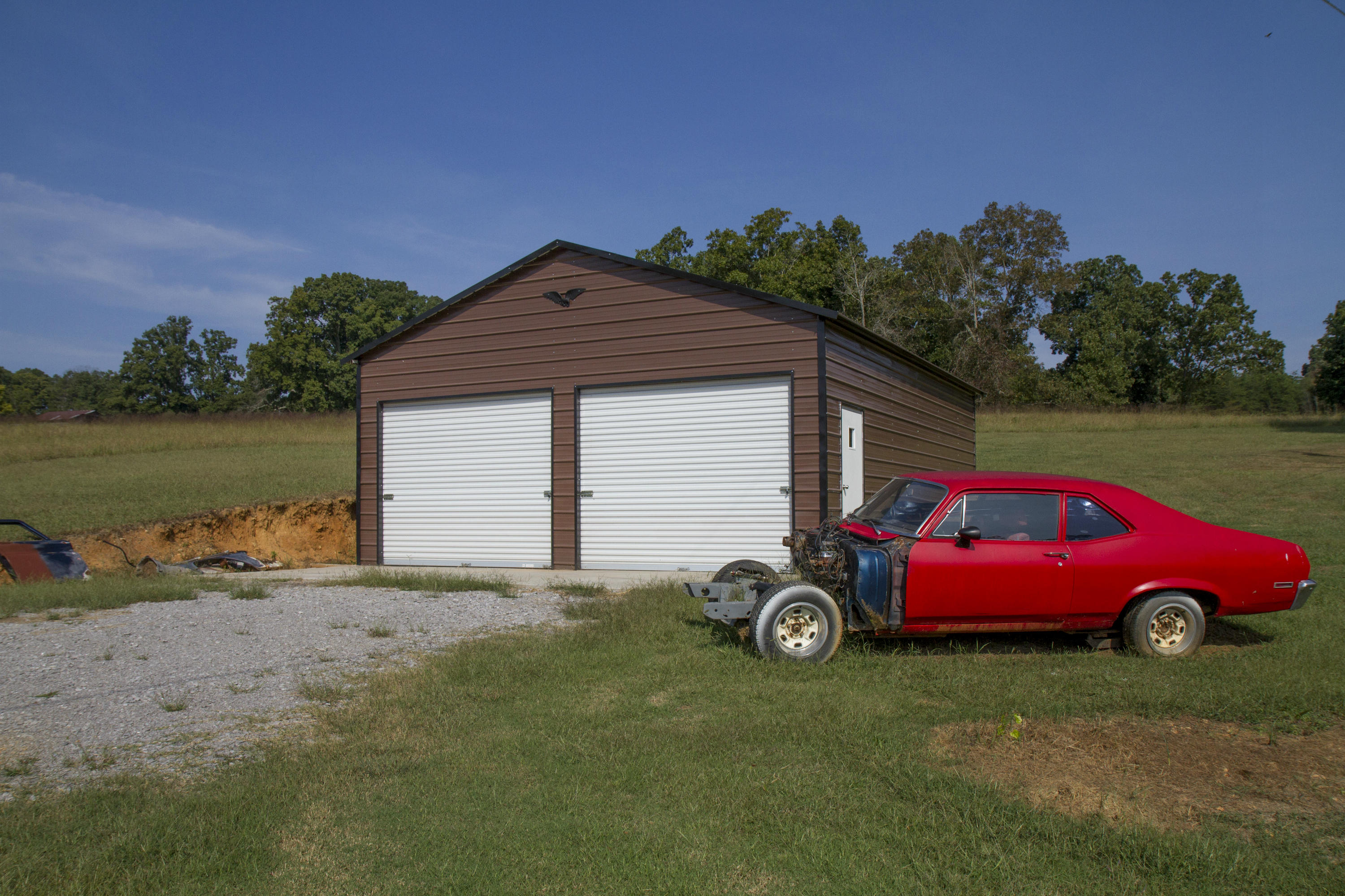 921 Federal Road Madisonville, TN 37354 - Photo 2 of 31 Federal Rd 076
