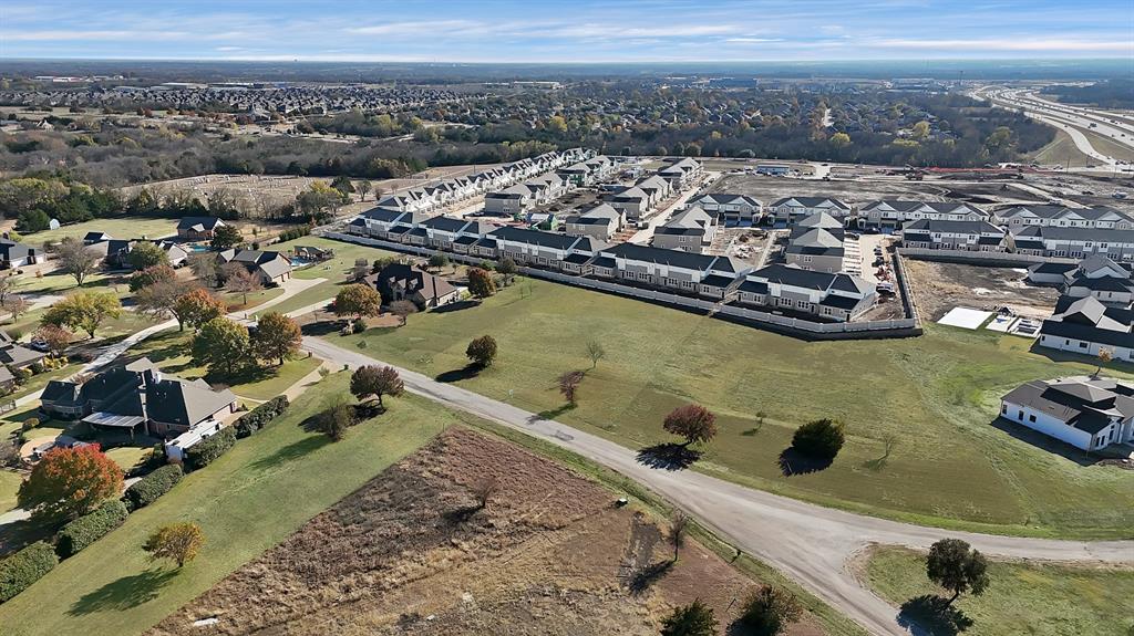 55 Country Rdg Road Melissa, TX 75454 - Photo 6 of 10 a view of a city