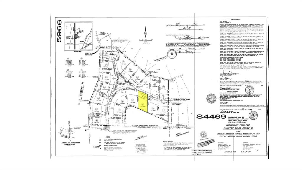 55 Country Rdg Road Melissa, TX 75454 - Photo 10 of 10 unknown