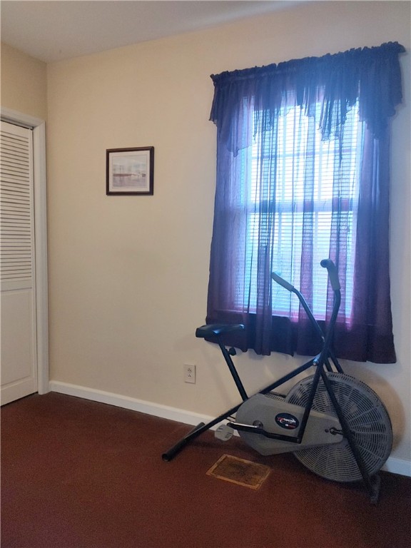 8 Maple Street Seneca Falls, NY 13148 - Photo 13 of 37 ~ Office/Small Den Area