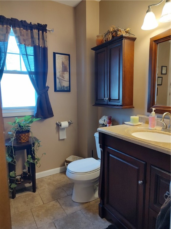 8 Maple Street Seneca Falls, NY 13148 - Photo 15 of 37 ~ Updated Full Bath