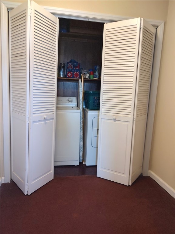 8 Maple Street Seneca Falls, NY 13148 - Photo 16 of 37 ~ First Floor Laundry