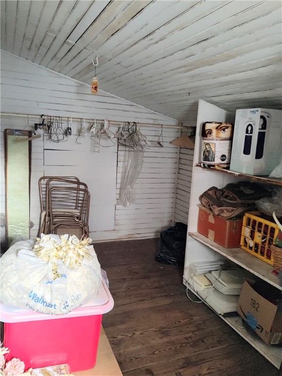 8 Maple Street Seneca Falls, NY 13148 - Photo 32 of 37 ~Spare Room on Second Floor Possible Full Bath