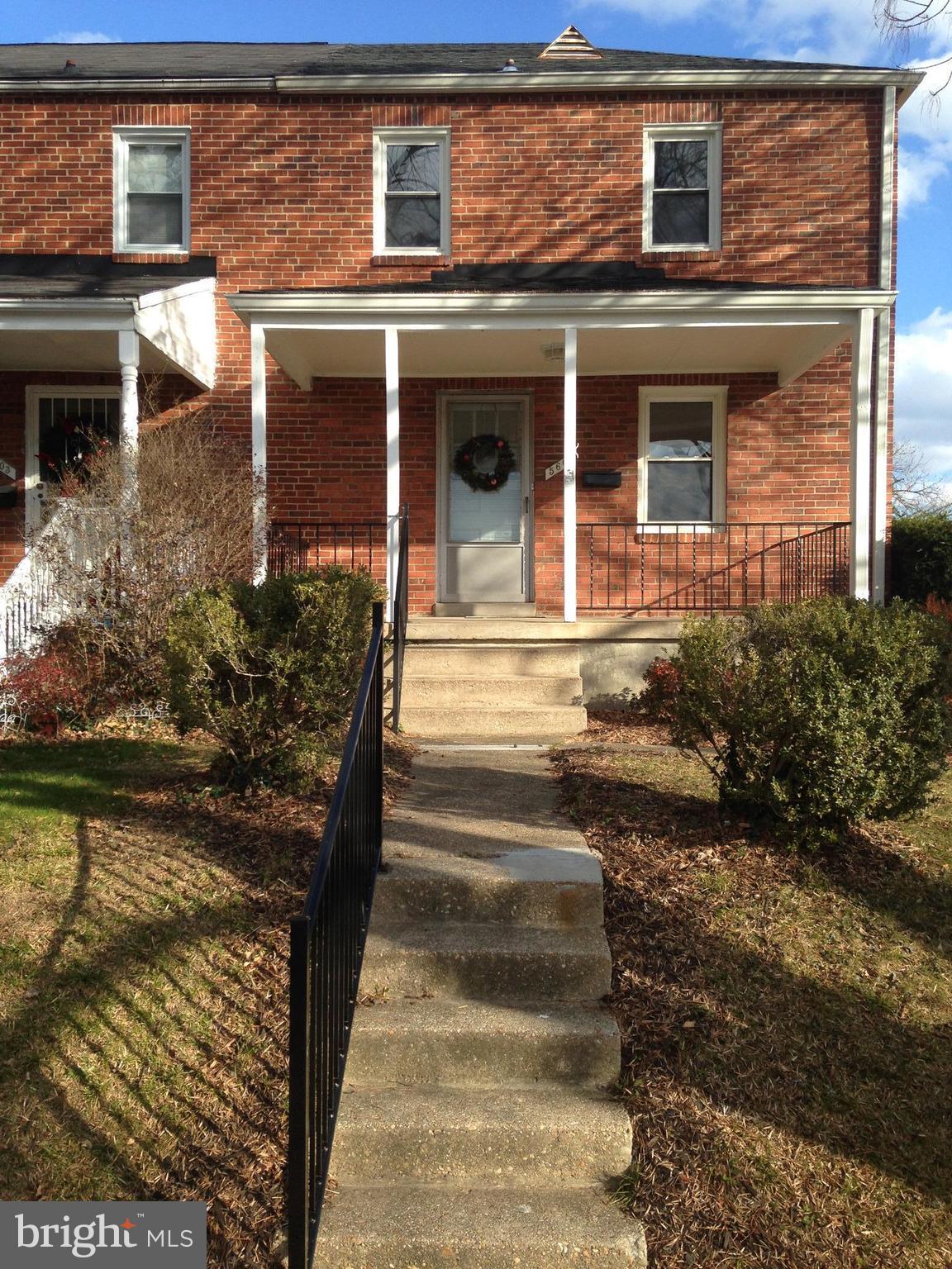 5601 Sagra Road Baltimore, MD 21239 - Photo 1 of 29 Exterior (Front)