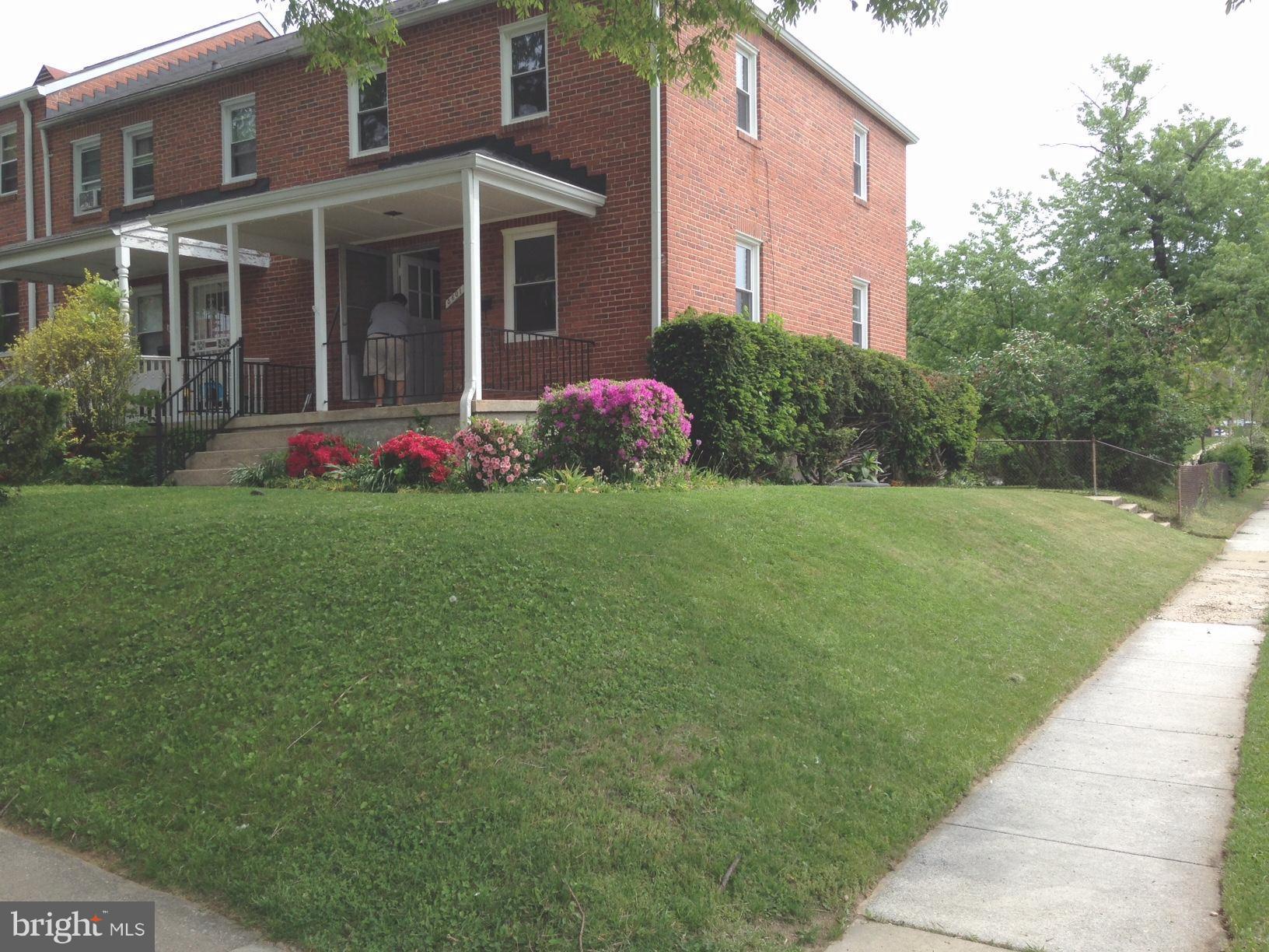 5601 Sagra Road Baltimore, MD 21239 - Photo 3 of 29 Exterior (Front)