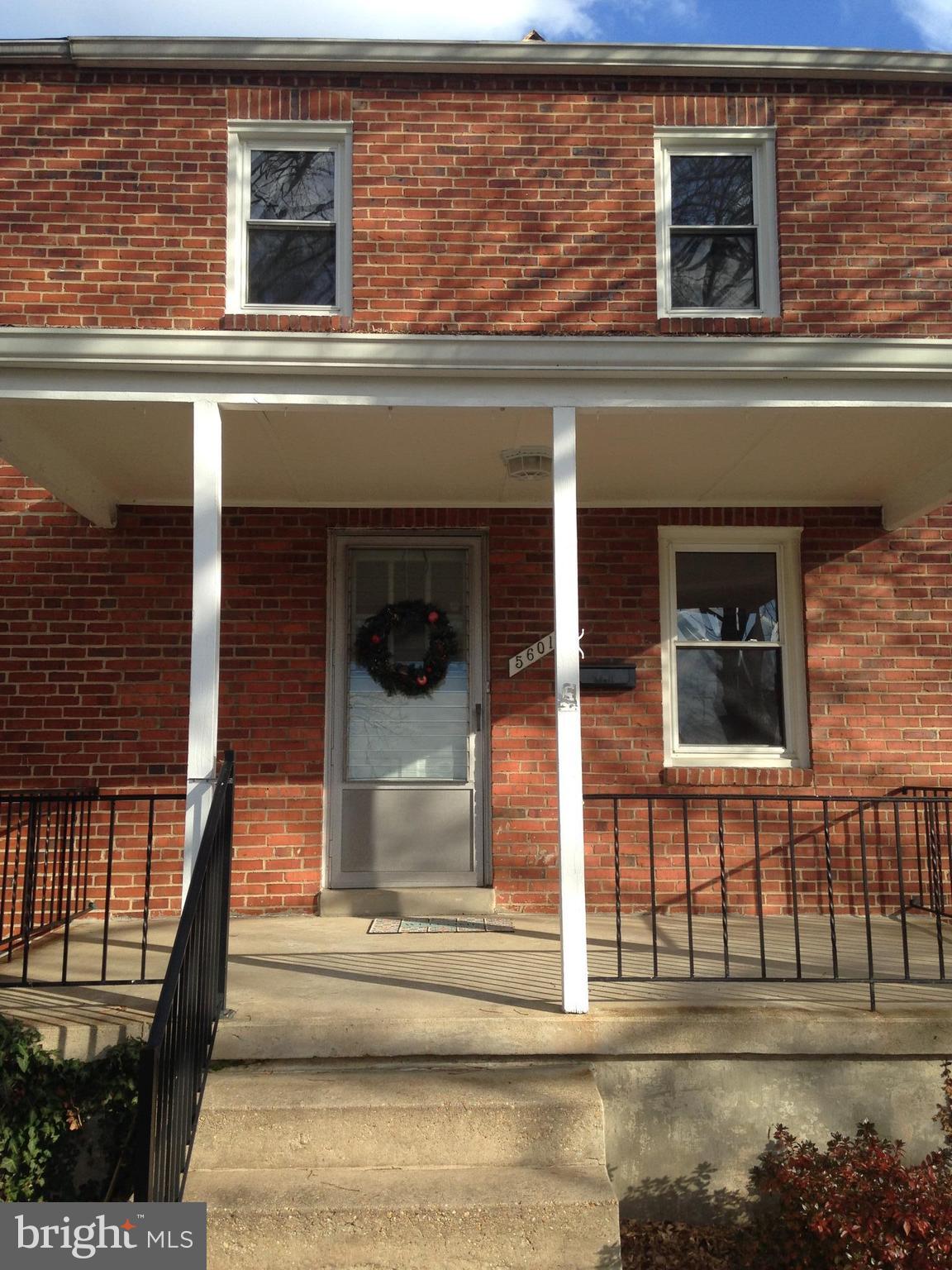 5601 Sagra Road Baltimore, MD 21239 - Photo 5 of 29 Exterior (Front)