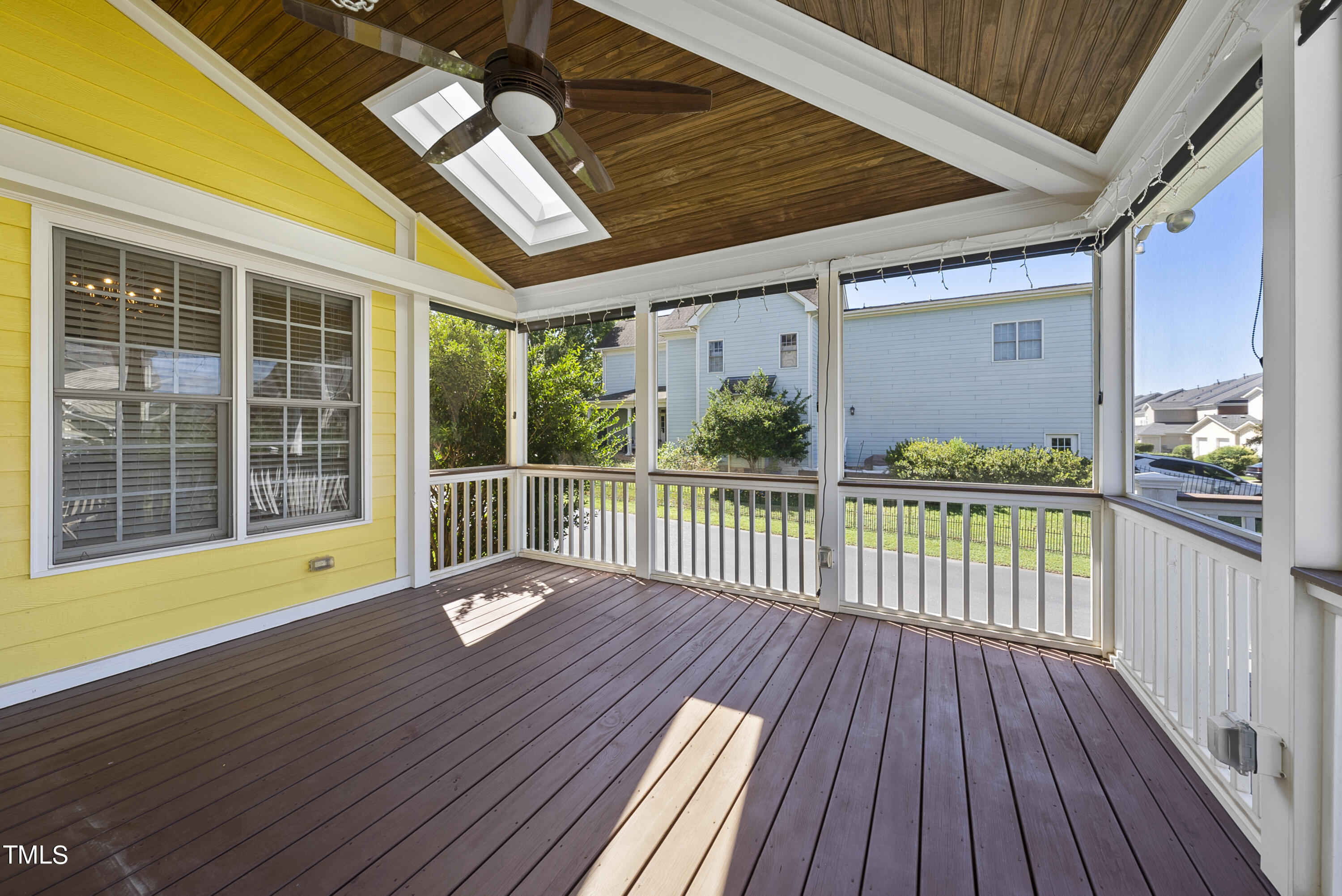 1336 Ileagnes Road Raleigh, NC 27603 - Photo 32 of 36 Screened In Porch